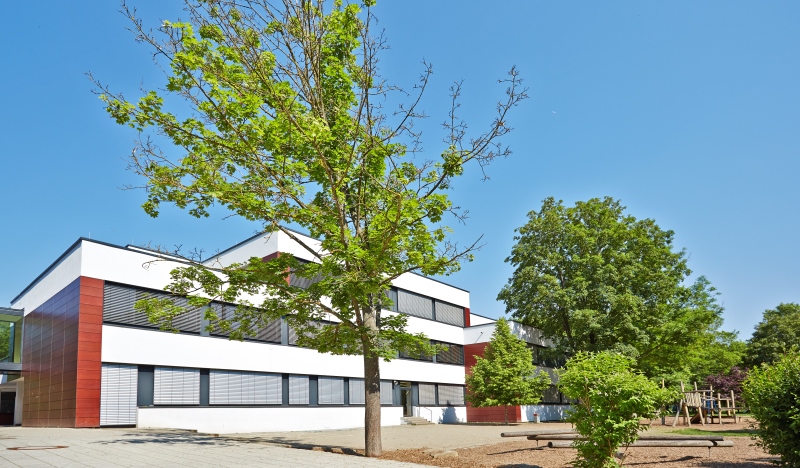 Hermann-Butzer-Schule Talschule